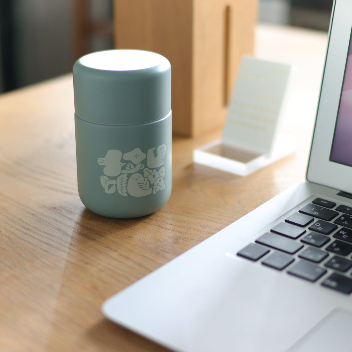 数量限定] Everywhere Mug / 200mL – BIRDS' WORDS