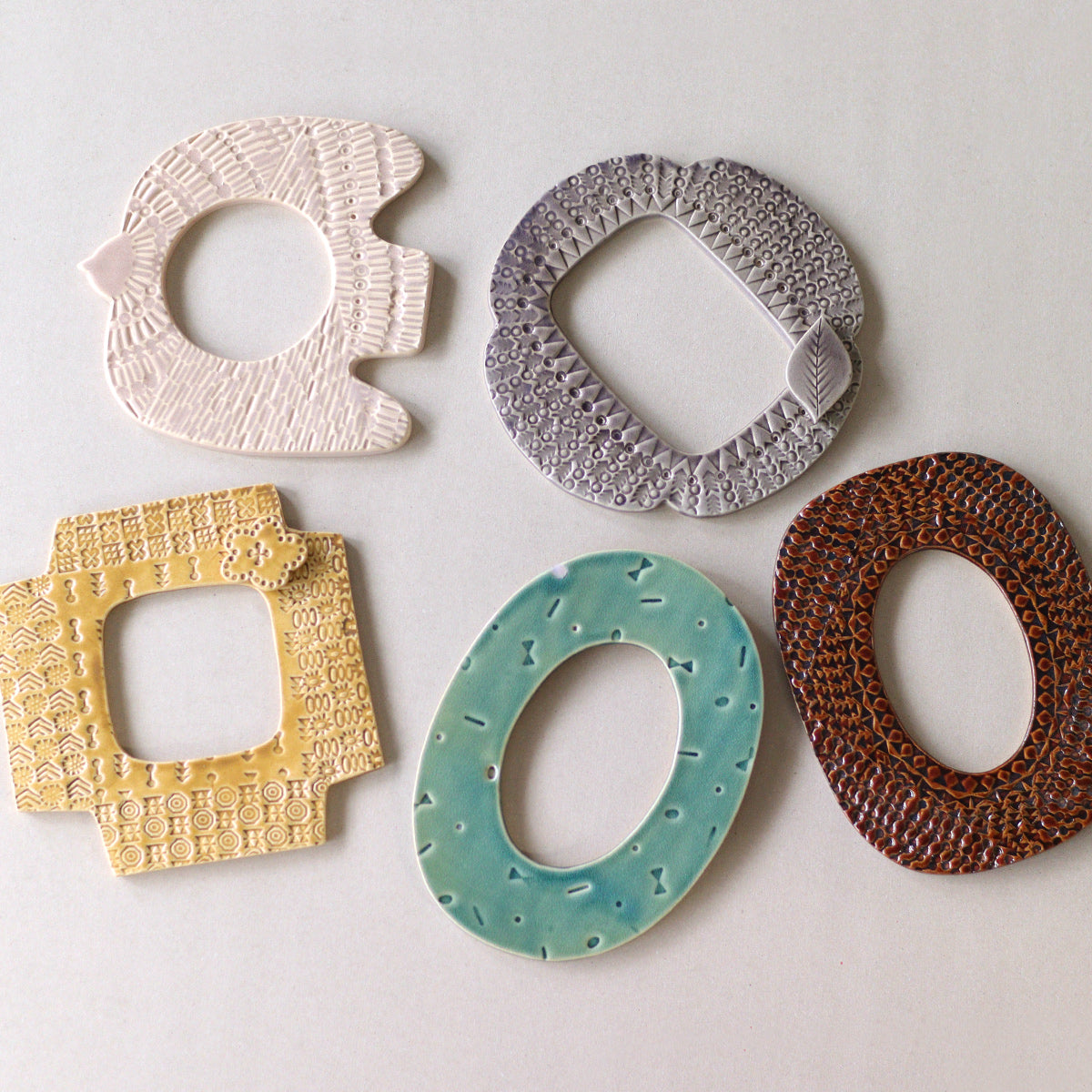 【12/12(金)開催】陶器のフォトフレームを作るワークショップ