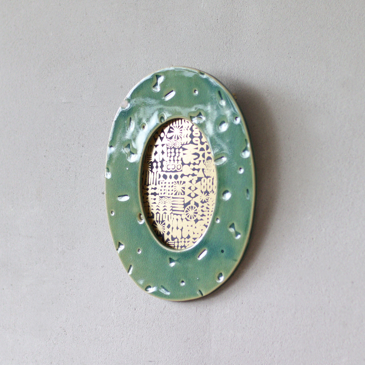 【12/12(金)開催】陶器のフォトフレームを作るワークショップ