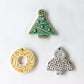 [限定色] Ceramic Christmas Ornament