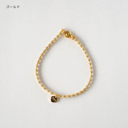 マイクロスフィア ブレスレット