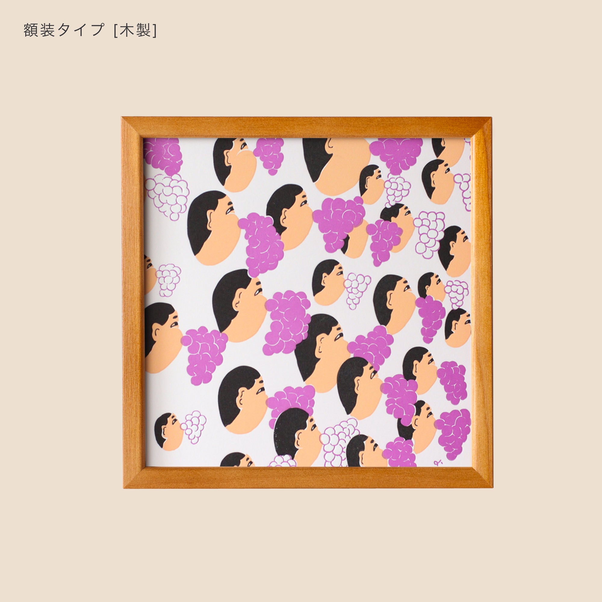 DEARDROPS 藤丸 直筆サイン入り色紙 コースター DEARDROPS 藤丸 直筆サイン入り色紙 コースター