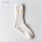 NORMA 26-28cm / 定規座 リブソックス（コットンシルク）