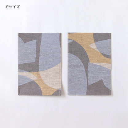 [crep] PICNIC CASE / BIRDS / チャコール