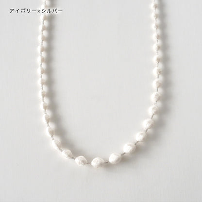 スフィア・プラス60（キュプララメ）ネックレス
