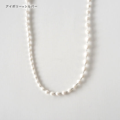 スフィア・プラス80（キュプララメ）ネックレス