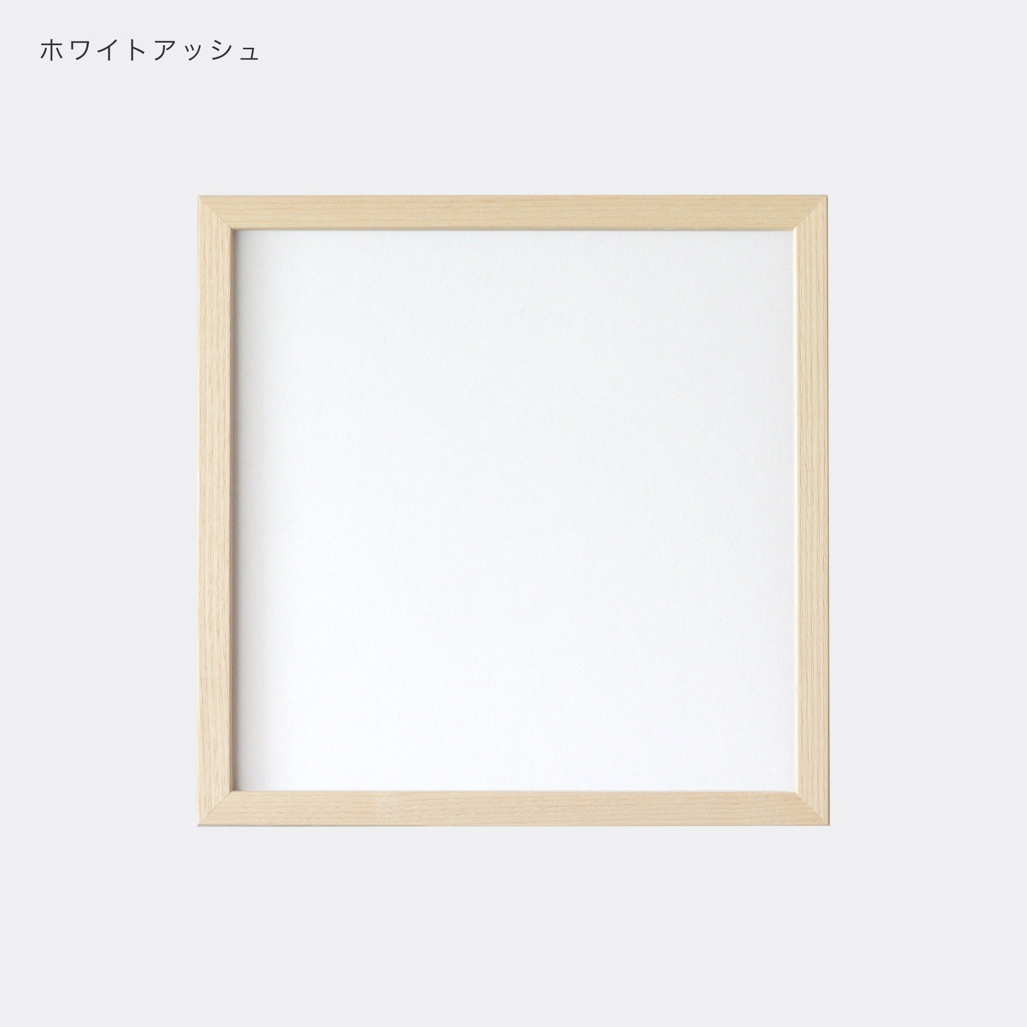 BIRDS' WORDS バーズワーズ  額縁＋シルクスクリーン2枚　20×20 シルクスクリーン 20cm / BIRDS AND FLOWERS – BIRDS' WORDS