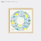 ポスター 20cm / SILENT WREATH