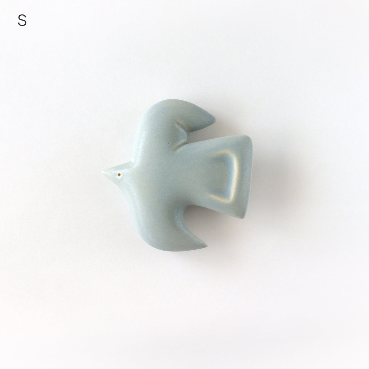 WALL BIRD MATTE / ブルーマット