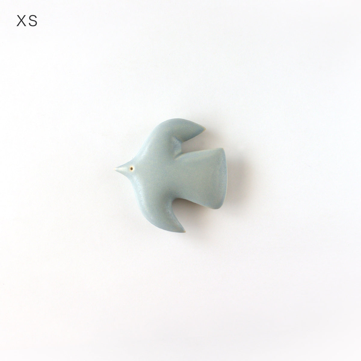 WALL BIRD MATTE / ブルーマット