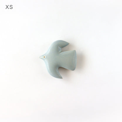 WALL BIRD MATTE / ブルーマット