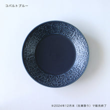 画像をギャラリービューアに読み込む, PATTERNED PLATE
