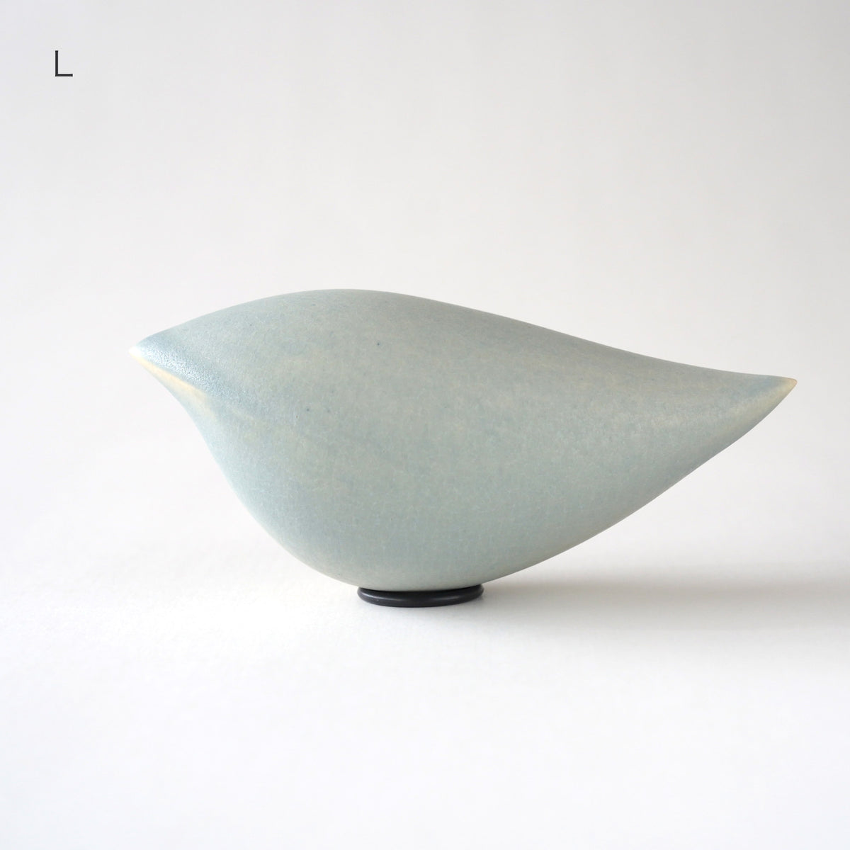 OVAL BIRD MATTE / ブルーマット