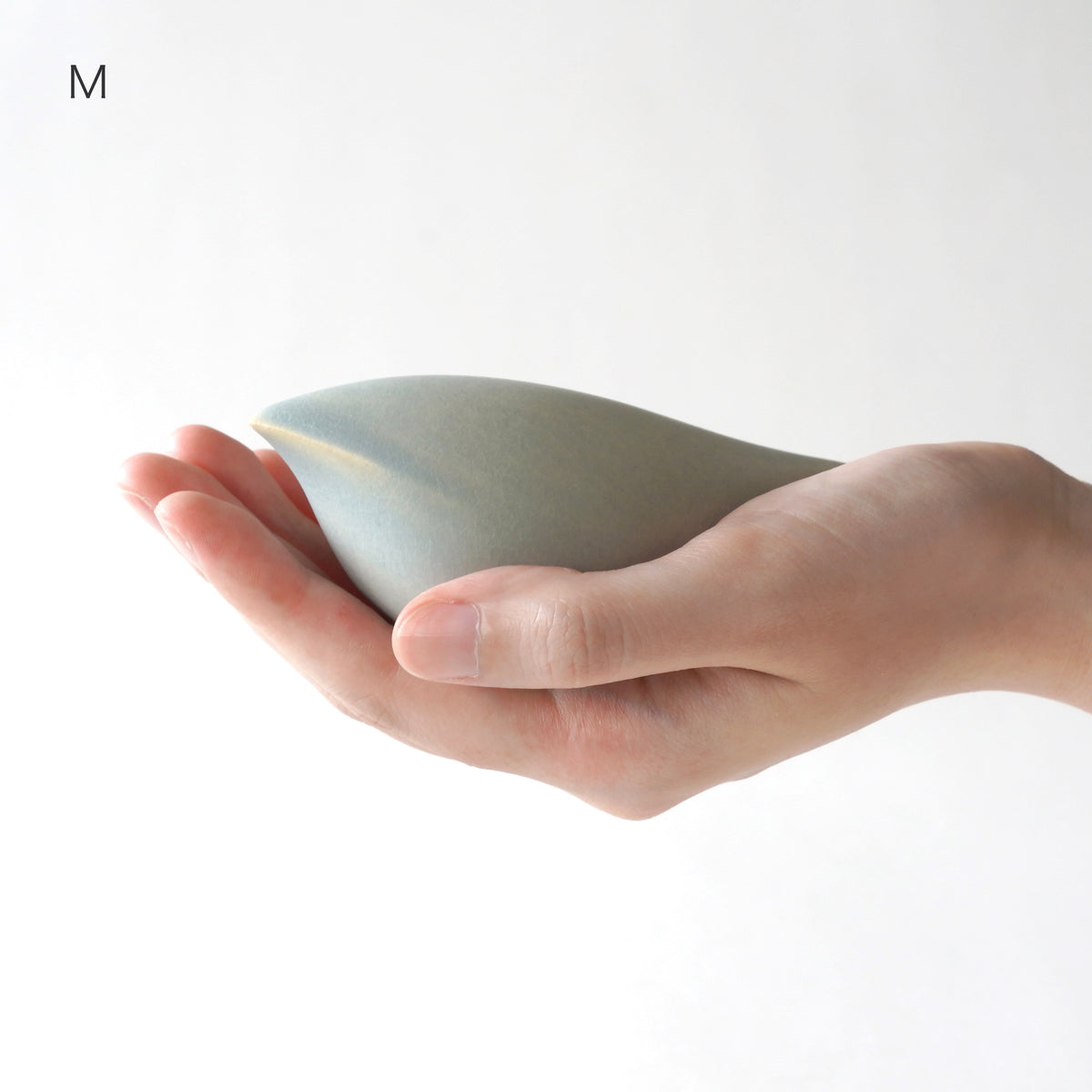 OVAL BIRD MATTE / ブルーマット