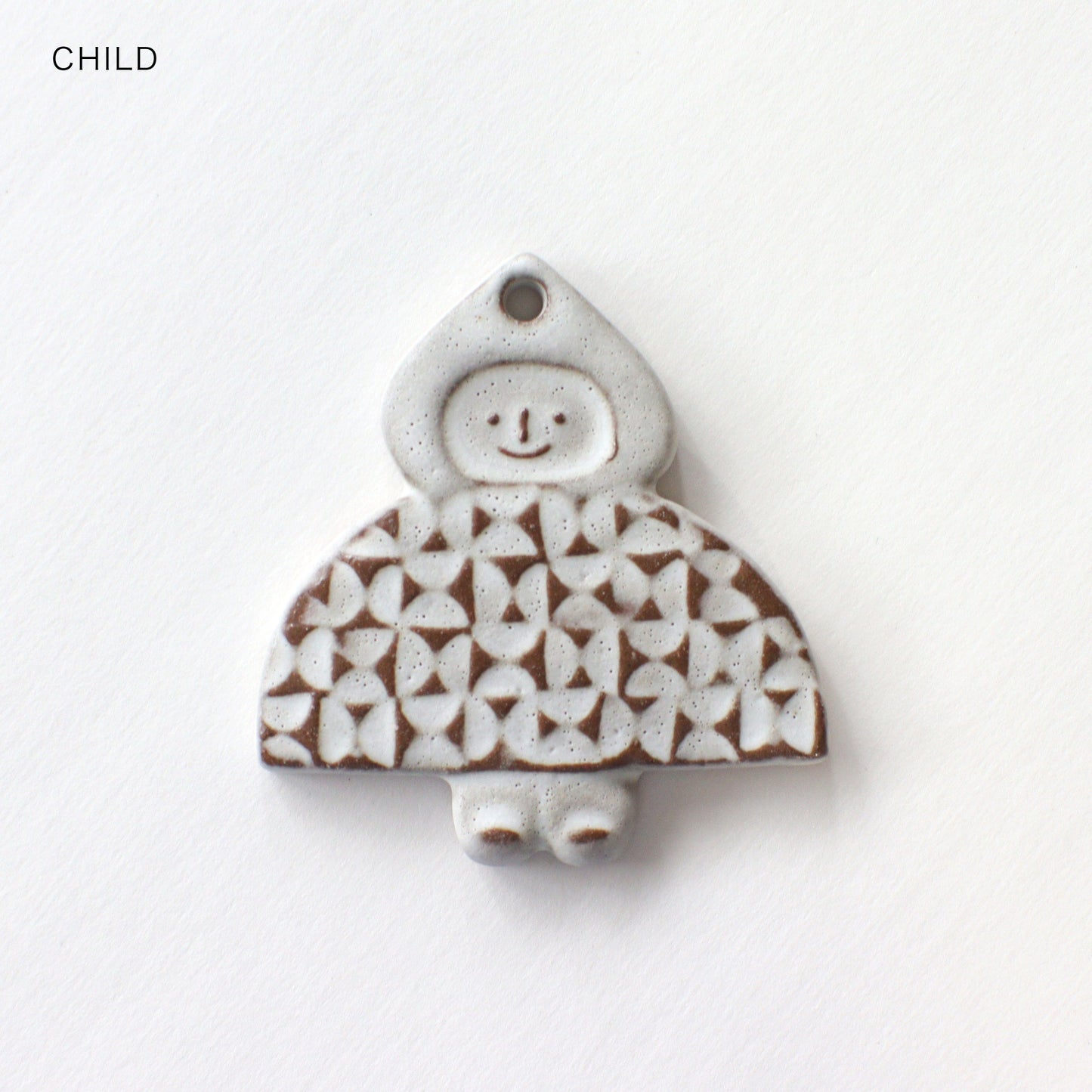 [限定色] Ceramic Christmas Ornament