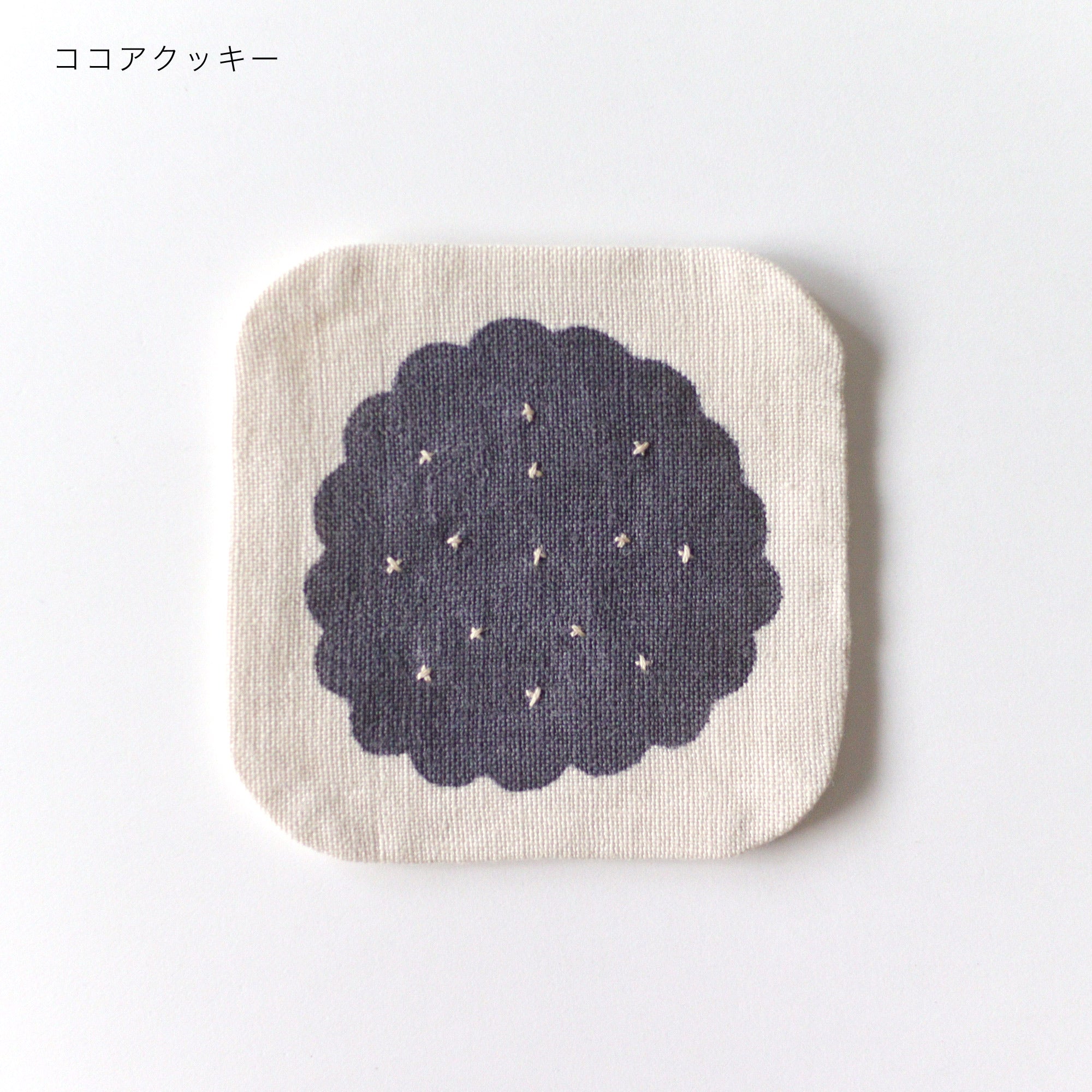 トモタケ ] 泥染めコースター – BIRDS' WORDS