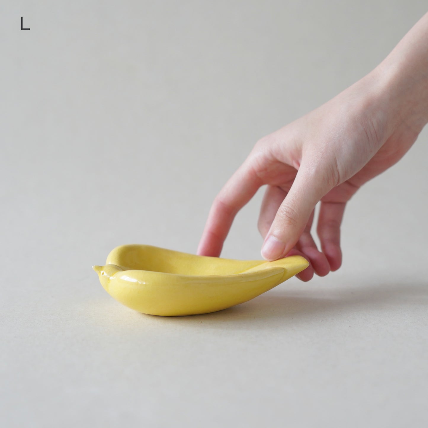 DOVE TRAY / イエロー