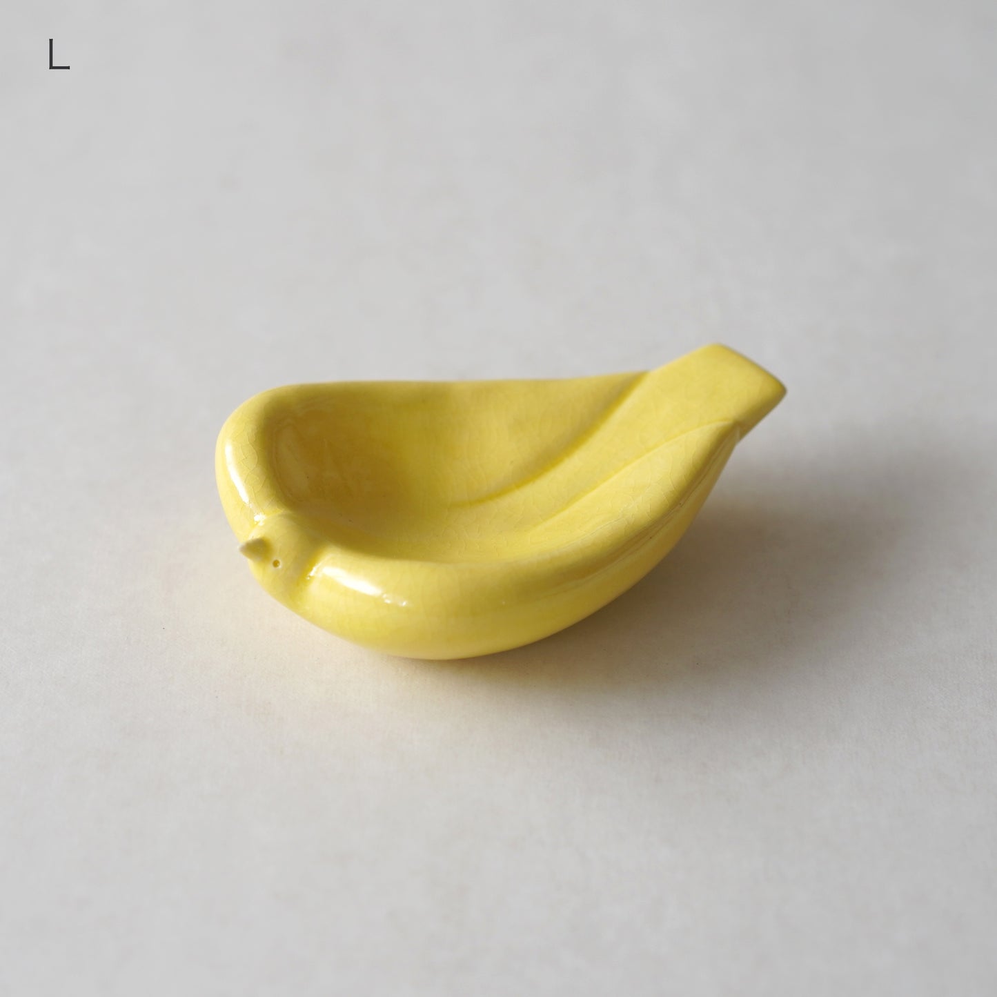 DOVE TRAY / イエロー
