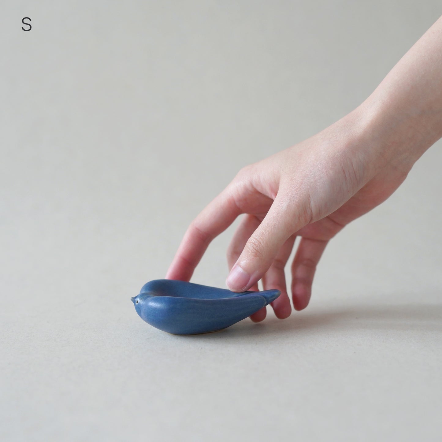 DOVE TRAY / ブルー