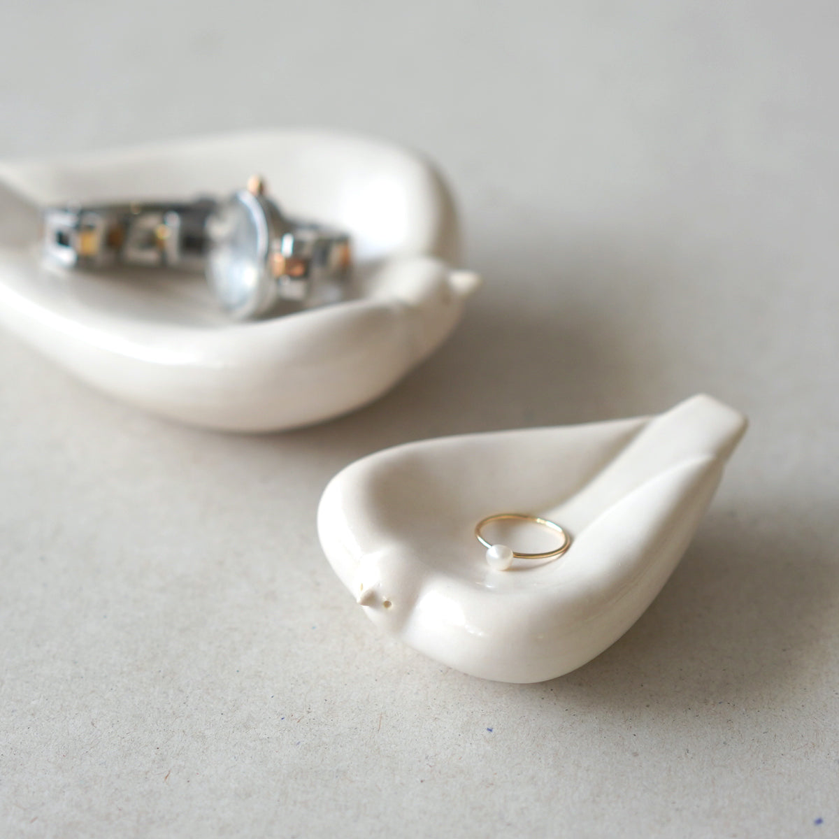 DOVE TRAY / ホワイト