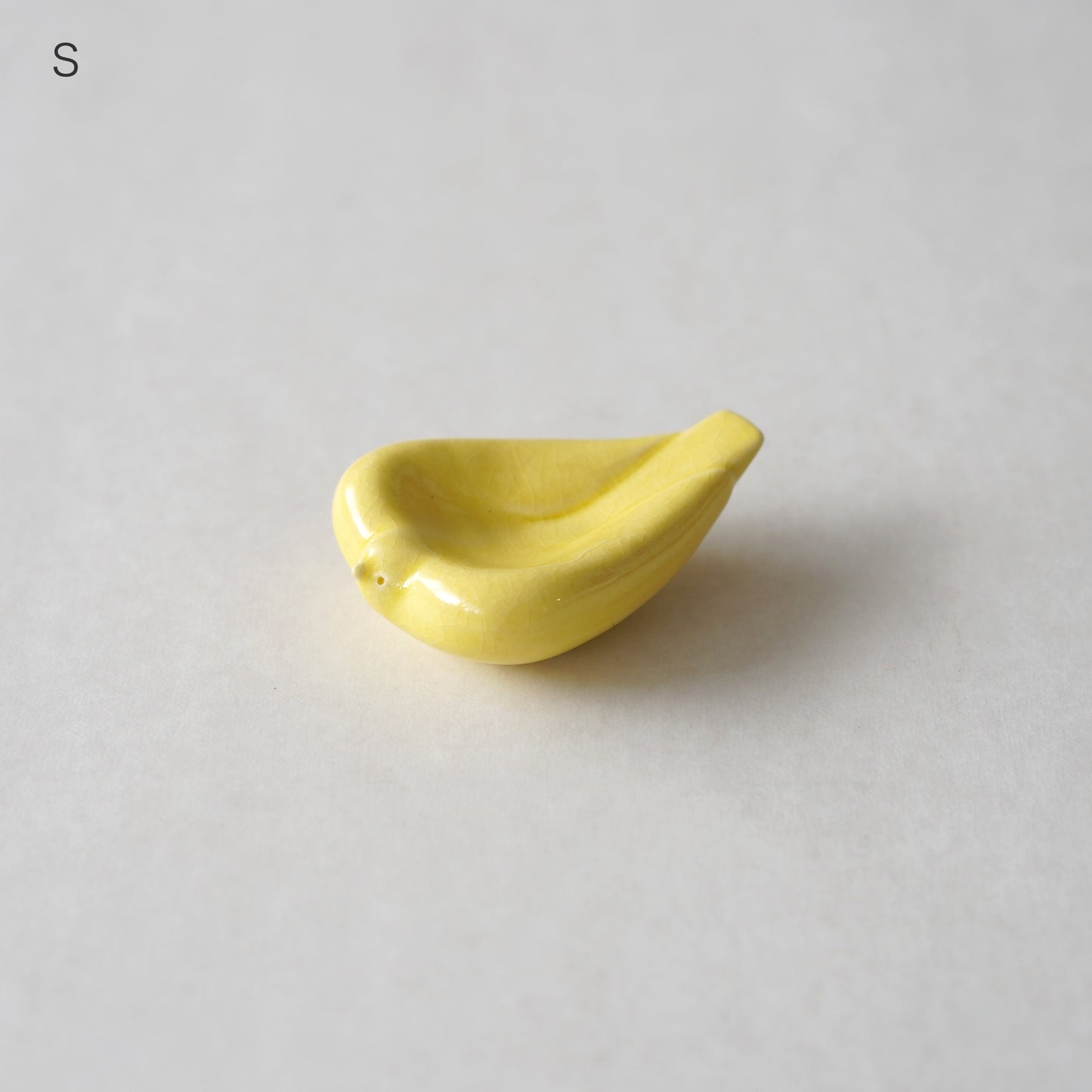 DOVE TRAY / イエロー