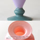 MINI VASE -TWO TONE-