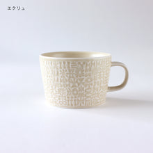 画像をギャラリービューアに読み込む, PATTERNED MUG
