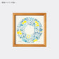 ポスター 15cm / SILENT WREATH