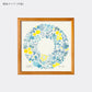 ポスター 20cm / SILENT WREATH