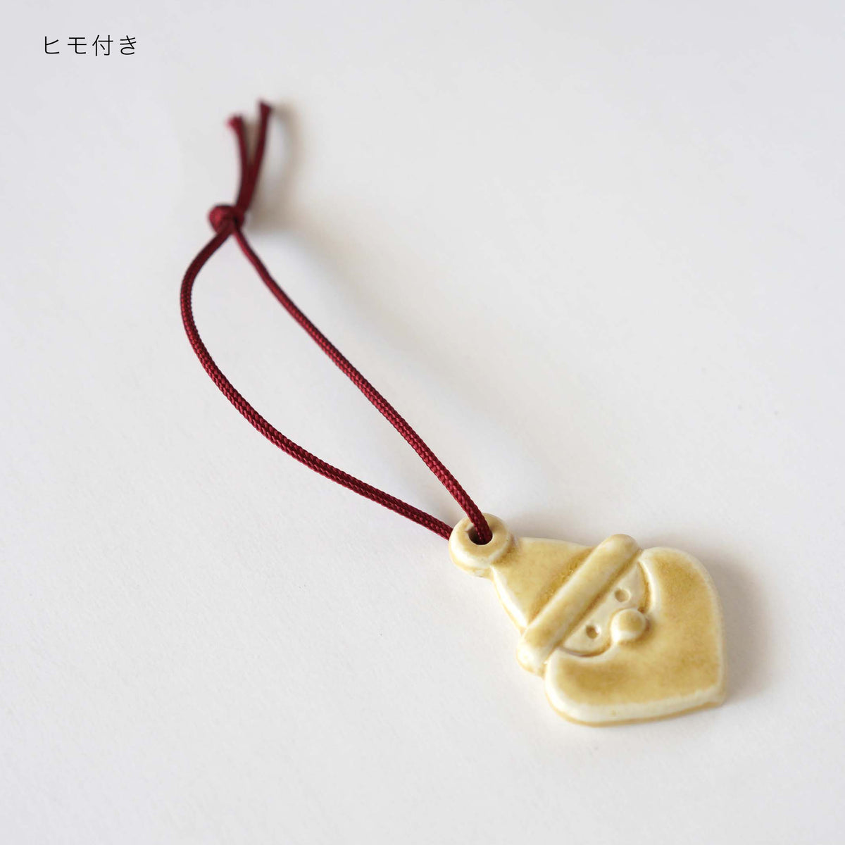 [期間限定] Ceramic Christmas Ornament 2026 <mini>