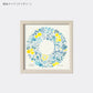 ポスター 15cm / SILENT WREATH