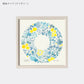 ポスター 20cm / SILENT WREATH