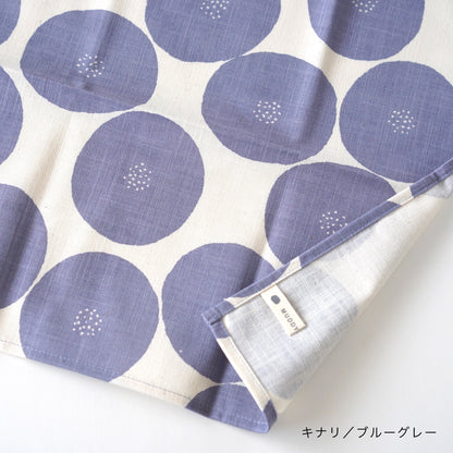[MUDDY WORKS by トモタケ] キッチンクロス / あんぱん