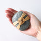 Wrapped Rocks / SZ-L-01