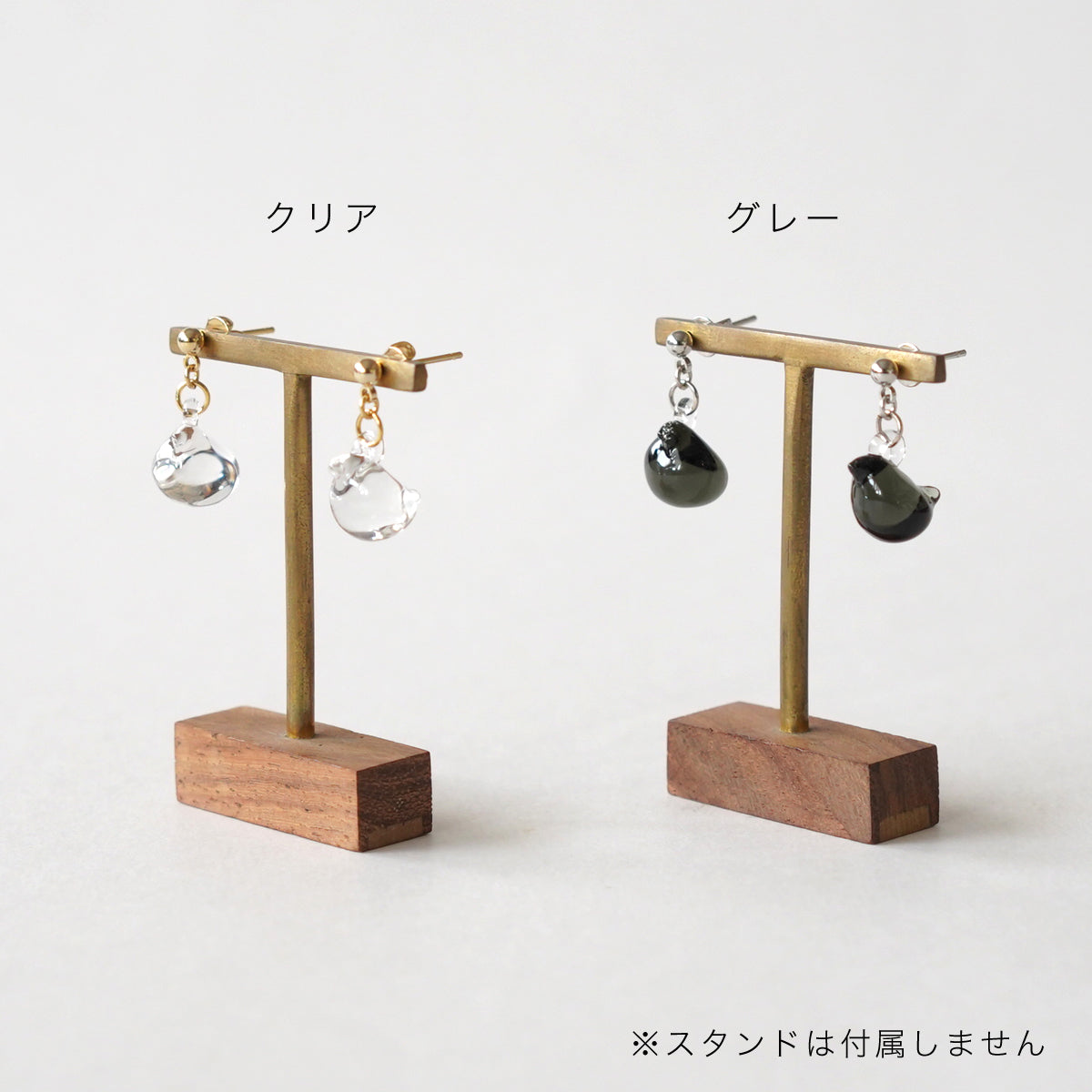 ピアス・イヤリング / プランプバード