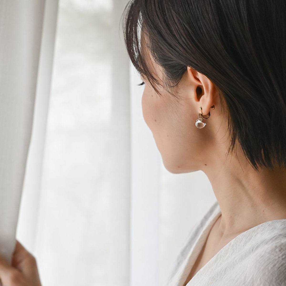 ピアス・イヤリング / プランプバード