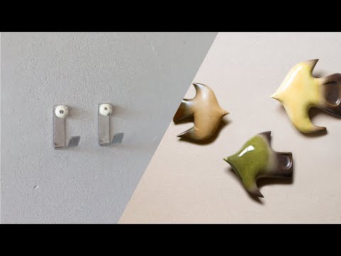 WALL BIRD 壁付け用金具／石膏ボード用 – BIRDS' WORDS