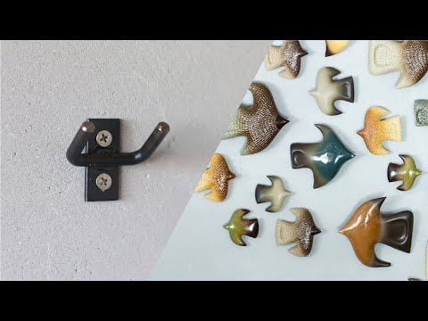 WALL BIRD 壁付け金具／壁下地用 – BIRDS' WORDS