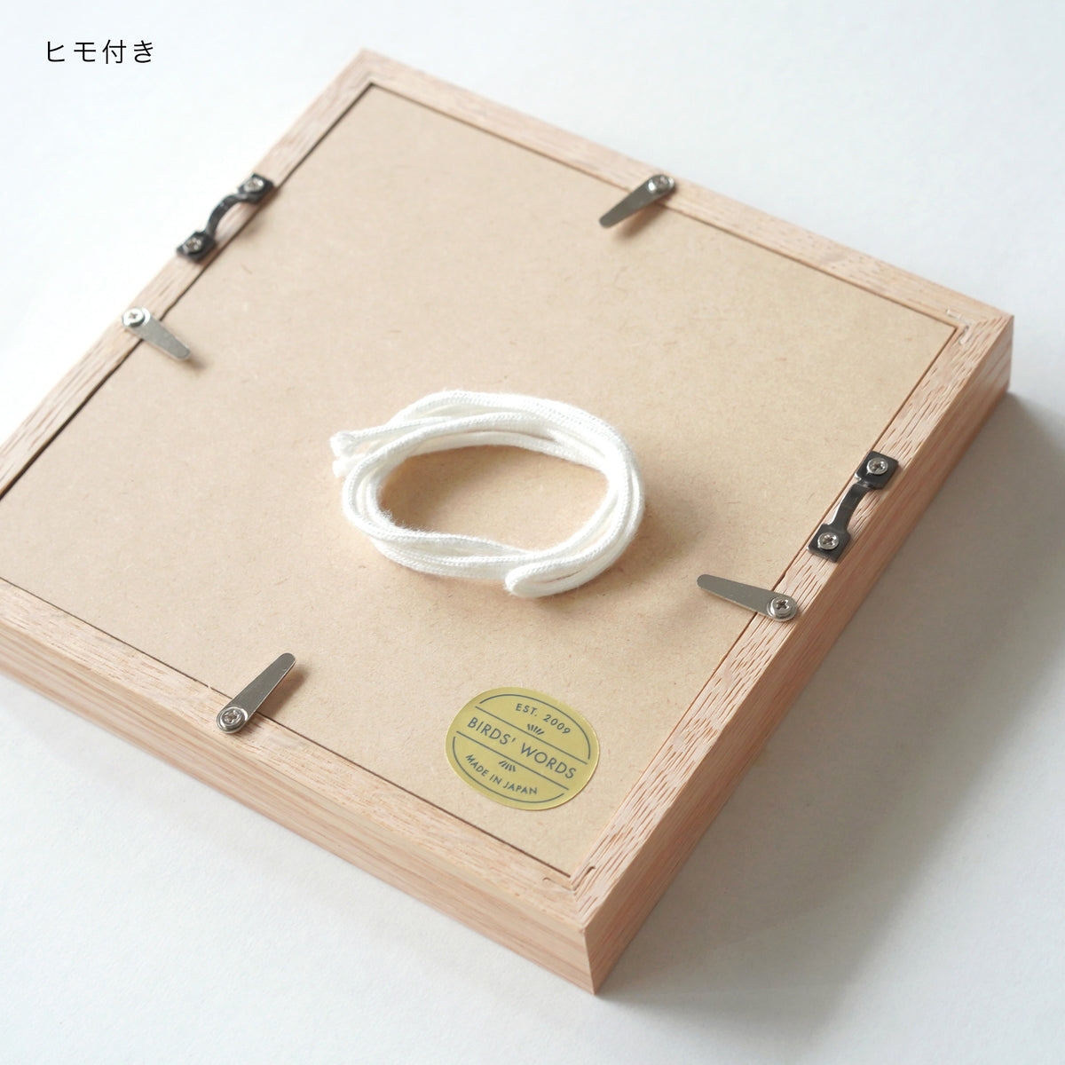 ポスター 15cm / SILENT WREATH