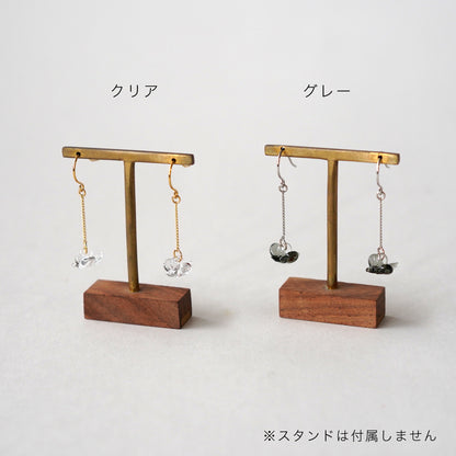 ピアス・イヤリング / バードレスト