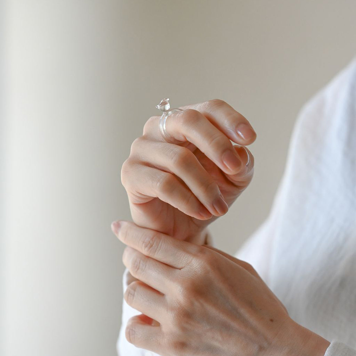 リング / プランプバード（12-13号）