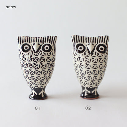 [工芸品] フクロウの笛