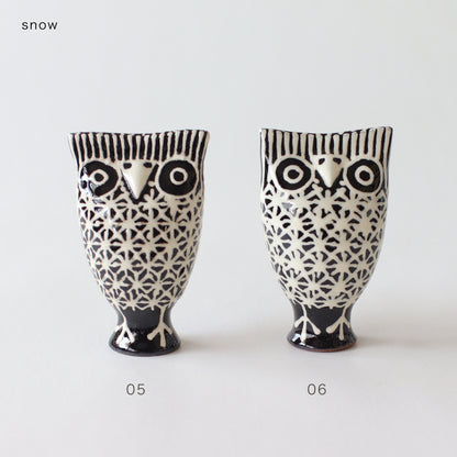 [工芸品] フクロウの笛