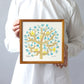 ポスター 20cm / TREE OF LIFE