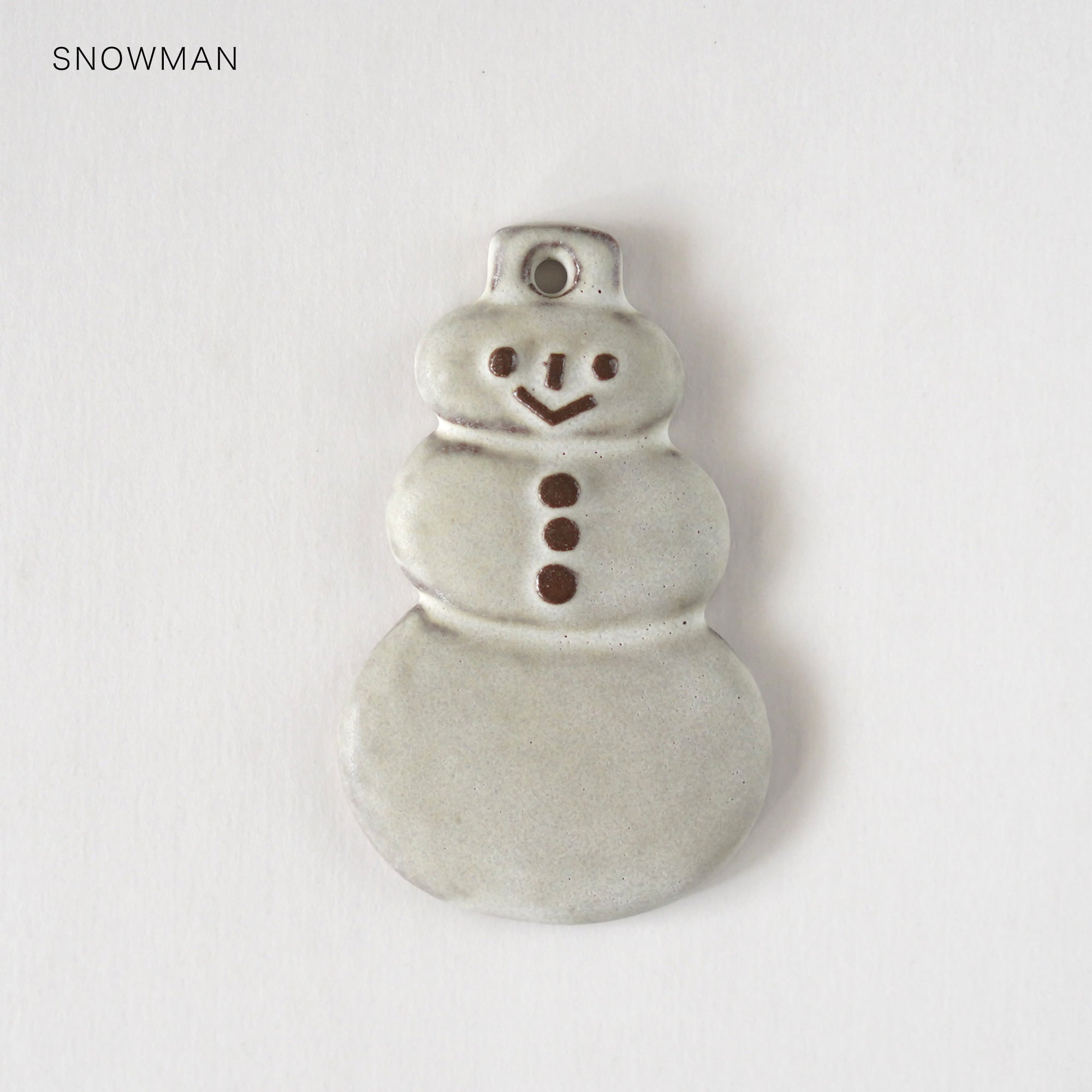 期間限定] Ceramic Christmas Ornament 2025 – BIRDS' WORDS