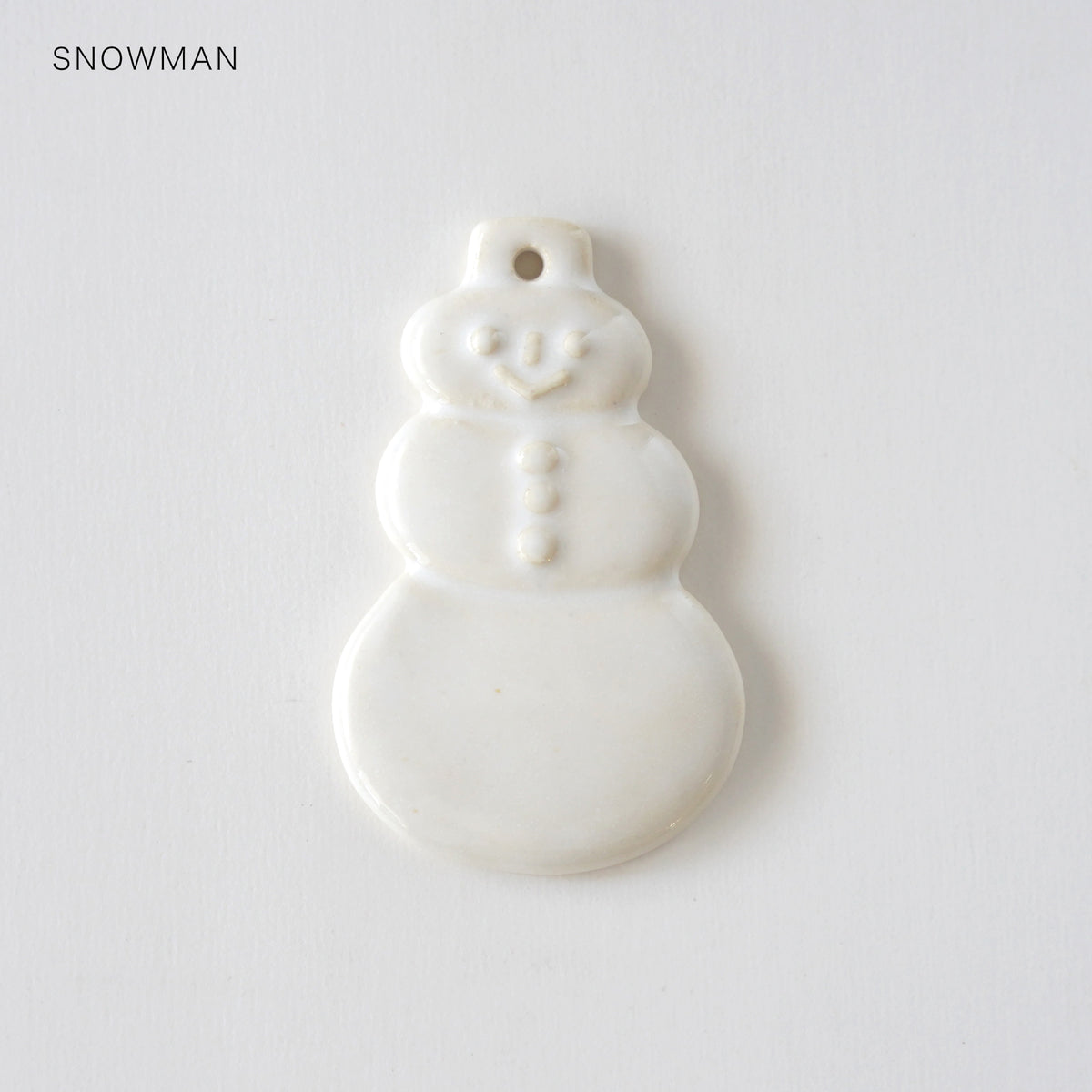 [期間限定] Ceramic Christmas Ornament 2026