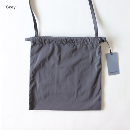 Drawstring Bag with Strap / SS