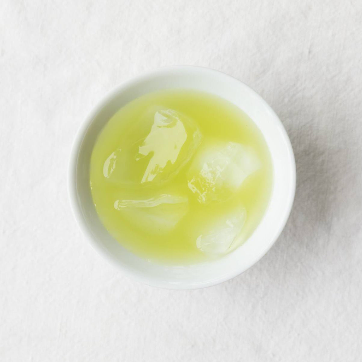 うるおすとき / 水出し煎茶
