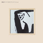 LETTER PRESS POSTER [HASHIMOTO NAOKO] HN-bear