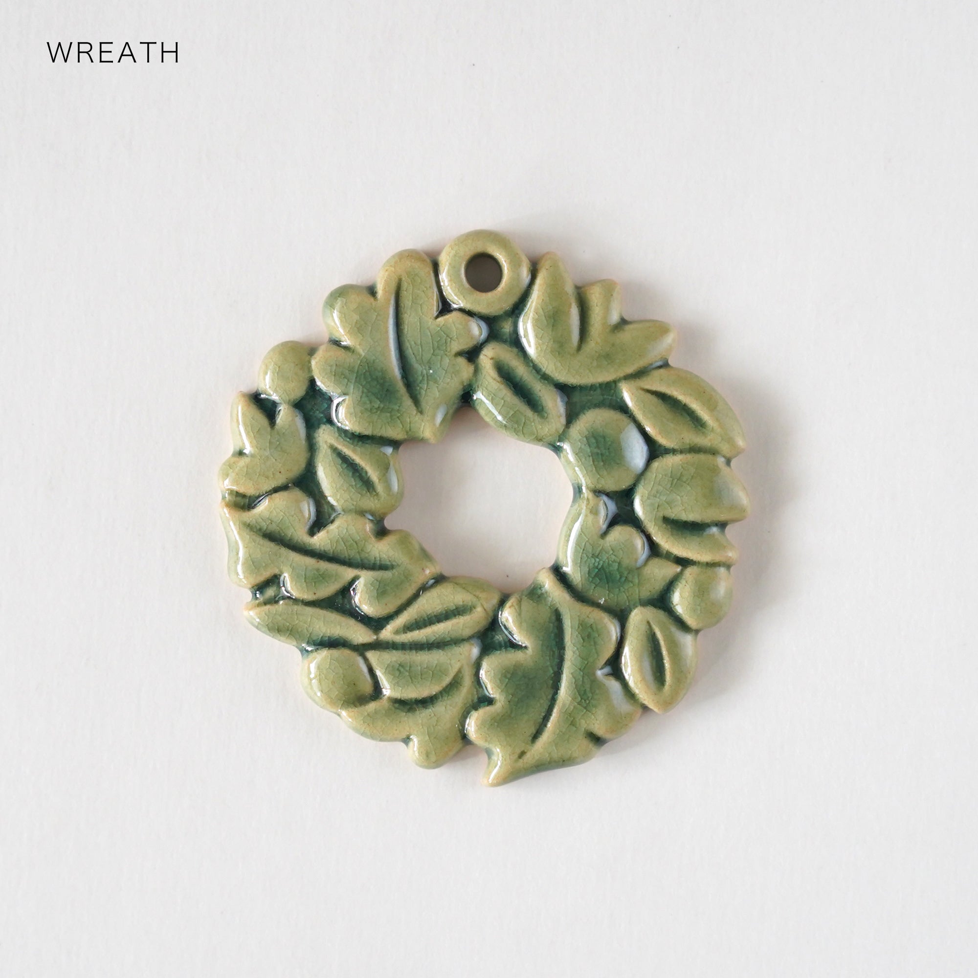 期間限定] Ceramic Christmas Ornament 2025 – BIRDS' WORDS